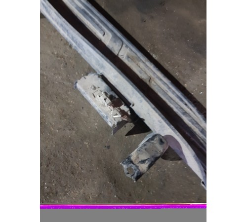 Подножка порога левая