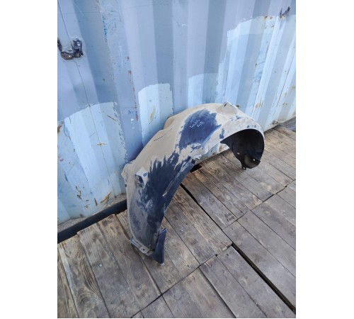 Подкрылок локер задний правый