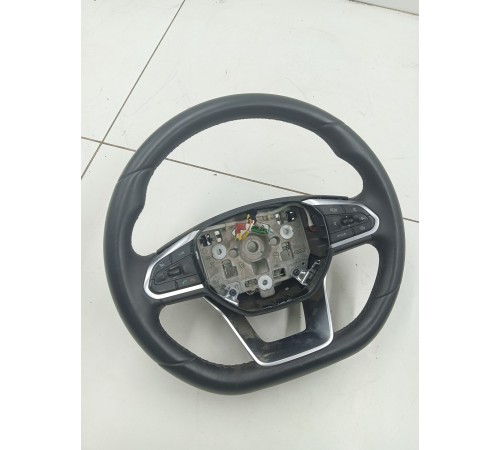 Рулевое колесо в сборе с многофункциональными кнопками