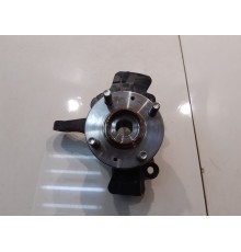 Кулак поворотный передний правый