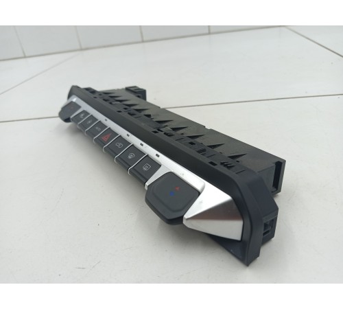 Блок управления климат контролем