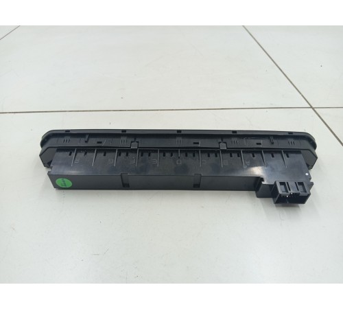 Блок управления климат контролем