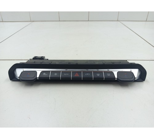 Блок управления климат контролем