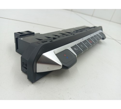 Блок управления климат контролем