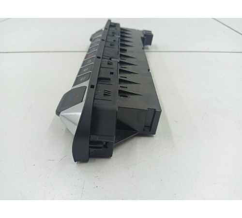 Блок управления климат контролем