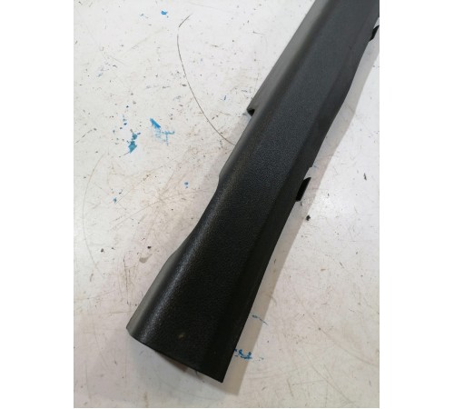 Накладка порога передняя правая