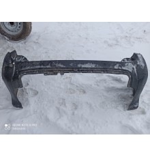 Задний бампер