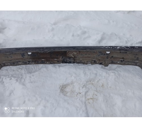 Задний бампер