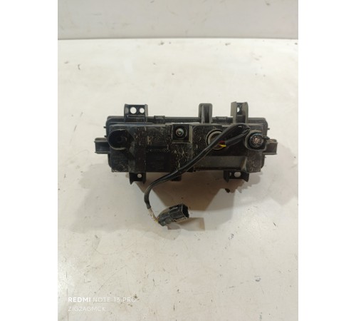 Дневной ходовой огонь правый