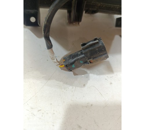 Дневной ходовой огонь правый