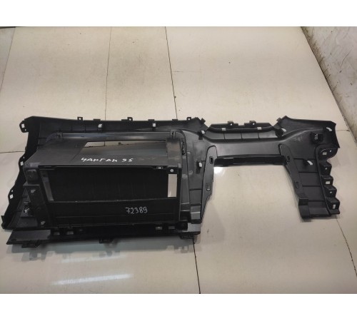 Накладка торпеды (нижняя)