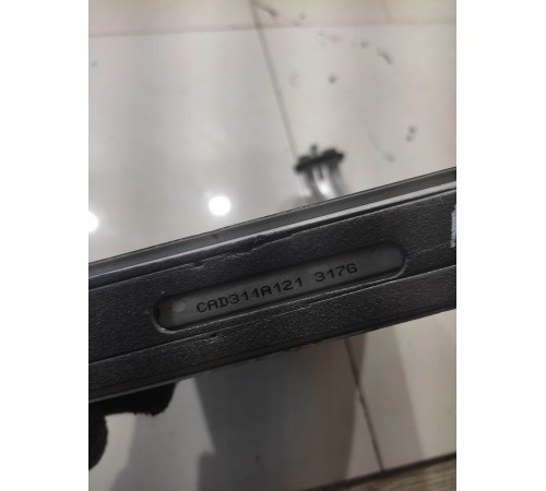 Радиатор отопителя