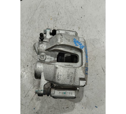 Суппорт тормозной передний левый