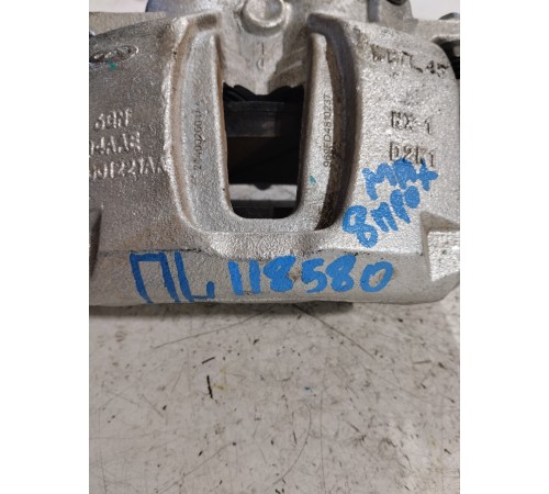 Суппорт тормозной передний левый