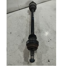 Привод (полуось) задний левый