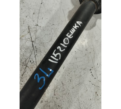 Привод (полуось) задний левый