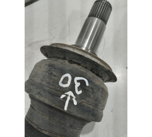 Привод (полуось) задний левый