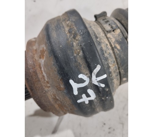 Привод (полуось) задний левый