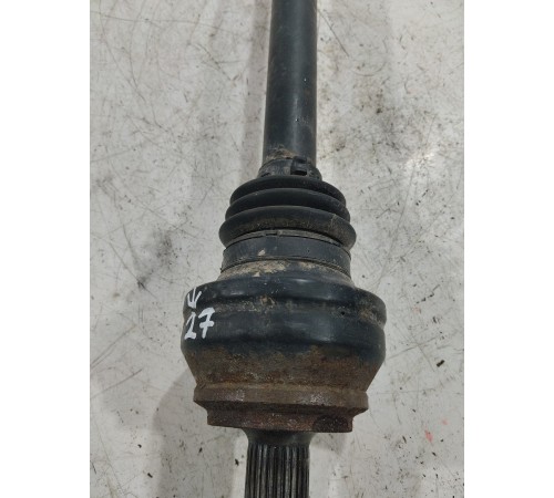 Привод (полуось) задний левый