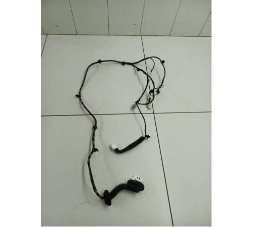 Электропроводка двери задняя левая