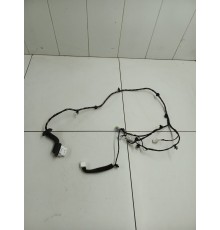 Электропроводка двери задняя левая