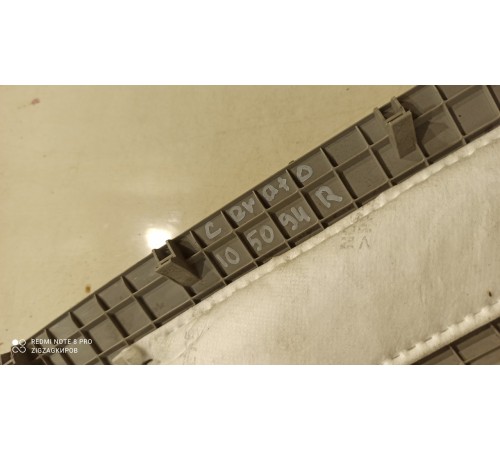 Обшивка стойки лобового стекла(правая)