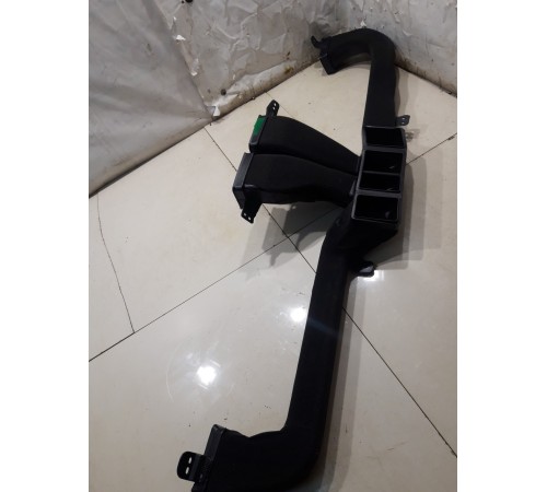 Воздуховод печки центральный