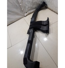 Воздуховод печки центральный