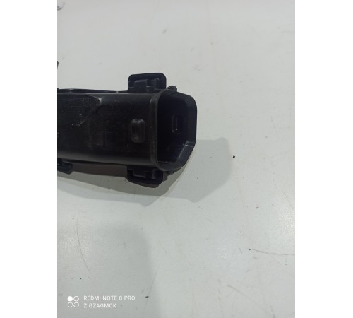 Воздуховод правый