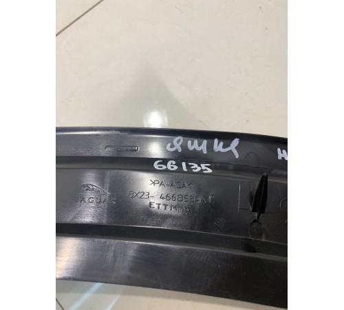 Внутренняя накладка задней полки