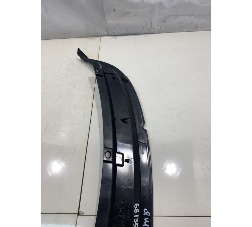 Внутренняя накладка задней полки