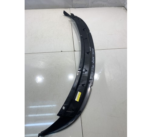 Внутренняя накладка задней полки