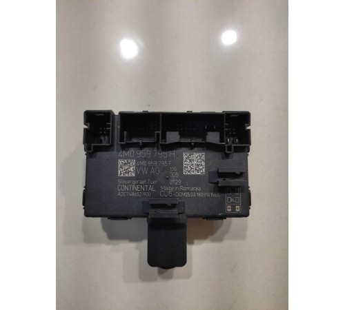 Блок управления двери (задний левый)