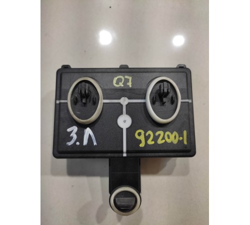 Блок управления двери (задний левый)