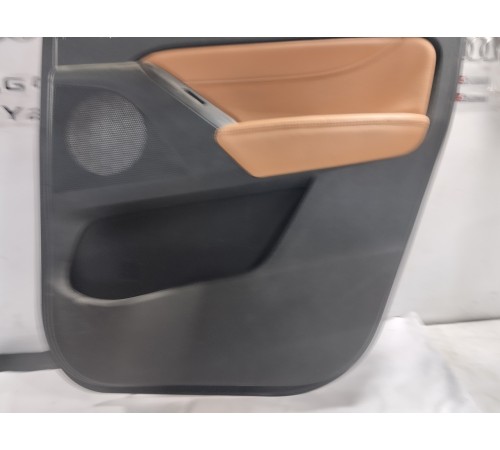 Обшивка двери задняя правая