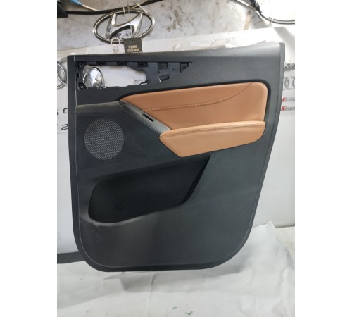 Обшивка двери задняя правая