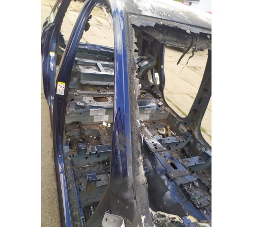 Стойка лобового стекла(правая)