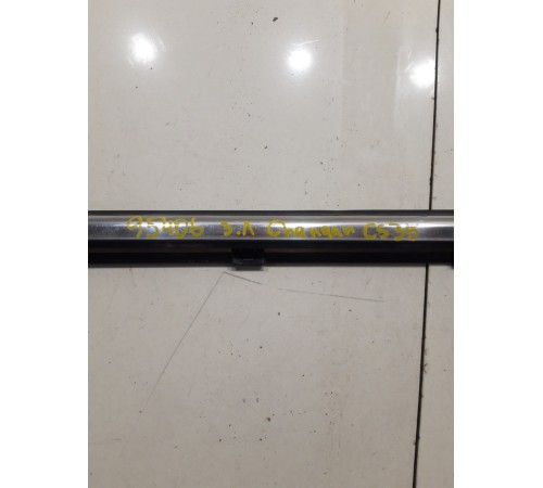 Уплотнитель стекла (задний левый наружный)