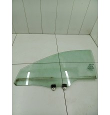 Стекло двери переднее левое