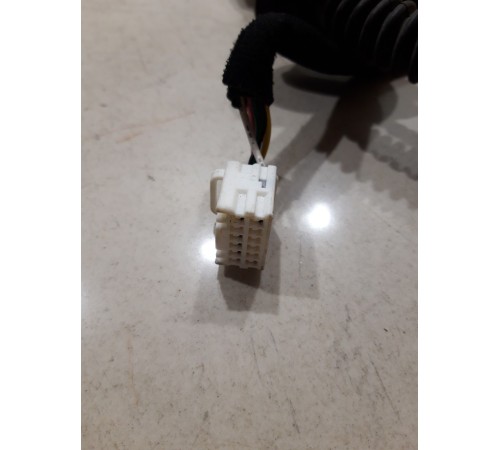 Электропроводка двери (задняя правая)