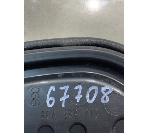 Накладка двери (задняя, левая)