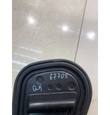 Накладка двери (задняя, левая)