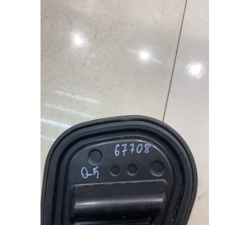 Накладка двери (задняя, левая)