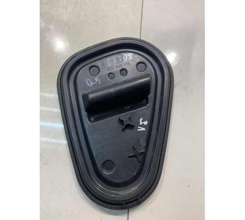 Накладка двери (задняя, левая)