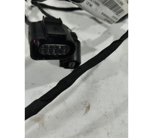 Электропроводка двери (передняя левая)