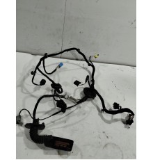 Электропроводка двери (передняя левая)