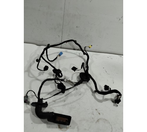 Электропроводка двери (передняя левая)