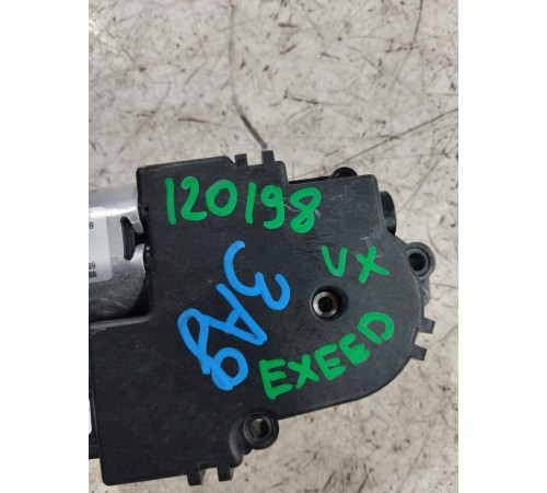 Моторчик панорамной крыши люка задний