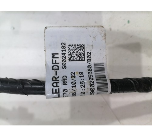 Электропроводка двери задняя правая