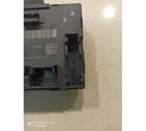 Блок управления дверью(передний правый)